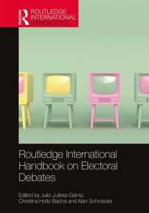 9780367355036-0367355035-Routledge International Handbook on Electoral Debates