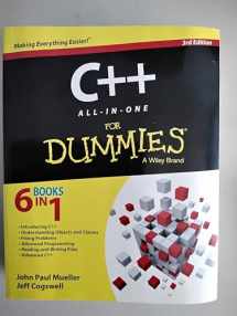 9781118823781-1118823788-C++ All-in-One for Dummies