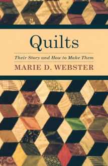 9781406747980-140674798X-Quilts - Their Story and How to Make Them