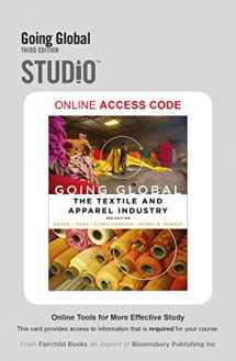 9781501318320-1501318322-Online Access Code for Going Global 3rd edition