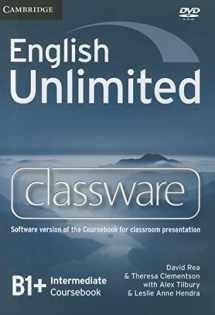 9780521188401-0521188407-English Unlimited Intermediate Classware DVD-ROM