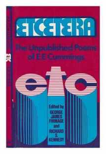 9780871406446-0871406446-Etcetera: The Unpublished Poems of E.E. Cummings
