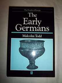 9780631199045-0631199047-The Early Germans (The Peoples of Europe)