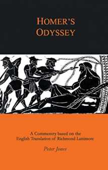9781853990380-1853990388-Homer's Odyssey: A Commentary bases on the English Translation of Richmond Lattimore