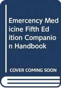 9780071381611-0071381619-Emercency Medicine Fifth Edition Companion Handbook
