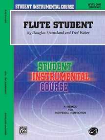 9780757904127-0757904122-Student Instrumental Course Flute Student: Level I