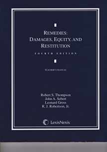 9781422429549-1422429547-Remedies: Damages, Equity and Restitution