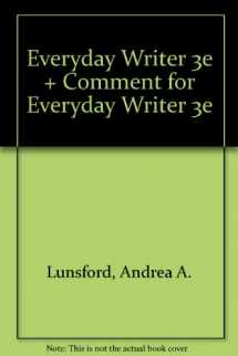 9780312438654-0312438656-Everyday Writer 3e & Comment for Everyday Writer 3e