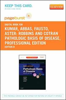 9781455755530-1455755532-Robbins and Cotran Pathologic Basis of Disease, Professional Edition - Elsevier eBook on VitalSource (Retail Access Card) (Robbins Pathology)