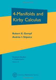 9780821809945-0821809946-4-Manifolds and Kirby Calculus (Graduate Studies in Mathematics)
