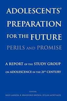 9780631235408-063123540X-Adolescents Preparation the Future