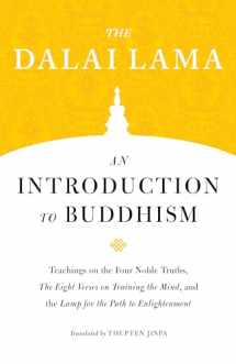 9781559394758-1559394757-An Introduction to Buddhism (Core Teachings of Dalai Lama)