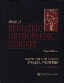9780781729628-0781729629-Lovell and Winter's Pediatric Orthopaedics (2 Volume Set) + Atlas of Pediatric Orthopaedic Surgery, 3E + CD-ROM (Text + Atlas with CD-ROM)