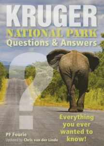 9781775840145-177584014X-Kruger National Park – Questions & Answers: Everything You Ever Wanted to Know!