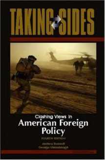 9780073397221-0073397229-Taking Sides: Clashing Views in American Foreign Policy