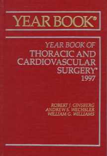 9780815191711-0815191715-1997 Year Book of Thoracic and Cardiovascular Surgery