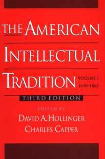 9780195097252-0195097254-The American Intellectual Tradition: A SourcebookVolume I: 1630-1865