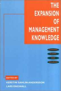 9780804741972-0804741972-The Expansion of Management Knowledge: Carriers, Flows, and Sources (Stanford Business Books)