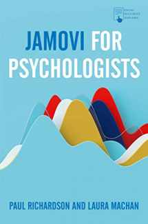 9781352011852-1352011859-Jamovi for Psychologists