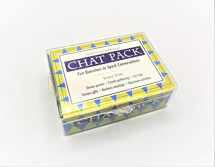 9780975580165-0975580167-Chat Pack: Fun Questions to Spark Conversations