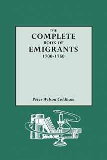 9780806313344-080631334X-The Complete Book of Emigrants, 1700-1750 (3)