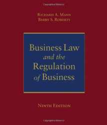 9780324537130-0324537131-Business Law and the Regulation of Business