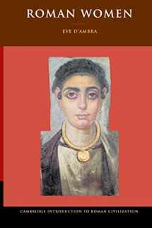 9780521521581-0521521580-Roman Women (Cambridge Introduction to Roman Civilization)