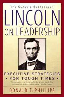 9780446394598-0446394599-Lincoln on Leadership: Executive Strategies for Tough Times