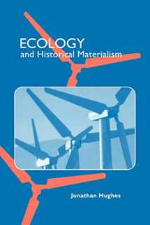 9780521667890-0521667895-Ecology and Historical Materialism (Studies in Marxism and Social Theory)