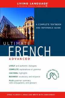 9781400020553-1400020557-Ultimate French Advanced (Coursebook) (Ultimate Advanced)