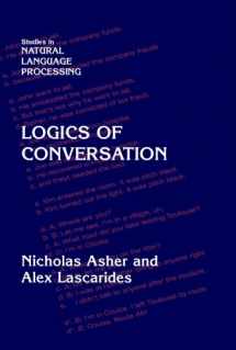9780521650588-0521650585-Logics of Conversation (Studies in Natural Language Processing)