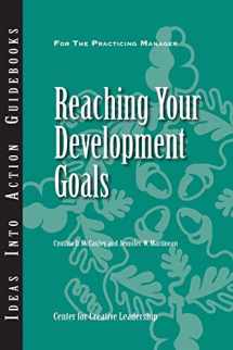 9781882197378-1882197372-Reaching Your Development Goals