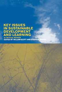 9780415276504-0415276500-Key Issues in Sustainable Development and Learning: a critical review