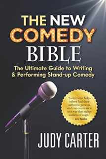 9781947480841-1947480847-The NEW Comedy Bible: The Ultimate Guide to Writing and Performing Stand-Up Comedy