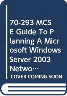 9780619217549-0619217545-70-293: MCSE Guide to Planning a Microsoft Windows Server 2003 Network, Enhanced