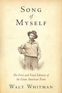 9781484884492-1484884493-Song of Myself: The First and Final Editions of the Great American Poem