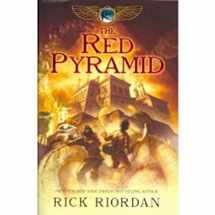 9781423113454-1423113454-The Red Pyramid (The Kane Chronicles, Book 1)