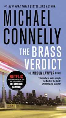 9780316024624-0316024627-The Brass Verdict: A Novel (A Lincoln Lawyer Novel, 2)