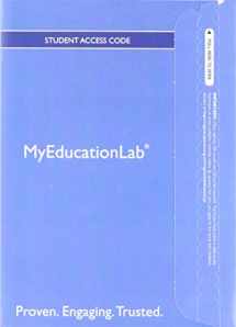 9780132909426-0132909421-New Myeducationlab with Pearson Etext -- Standalone Access Card -- For Comprehensive Classroom Management: Creating Communities of Support and Solving Problems