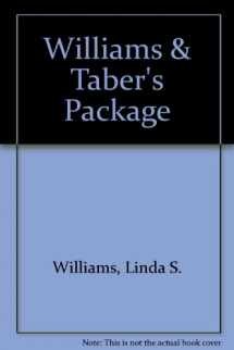 9780803610774-0803610777-Williams & Taber's Package
