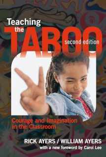 9780807755280-0807755281-Teaching the Taboo: Courage and Imagination in the Classroom