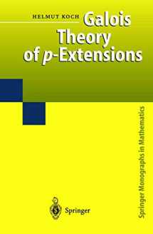 9783540436294-3540436294-Galois Theory of p-Extensions