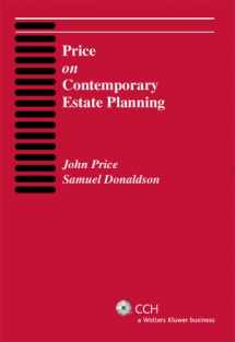 9780808091530-0808091530-Price on Contemporary Estate Planning (2008)