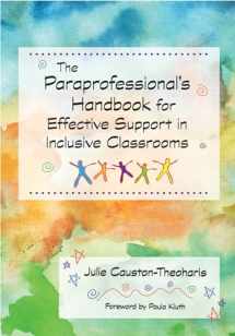 9781557668998-155766899X-The Paraprofessional's Handbook for Effective Support in Inclusive Classrooms
