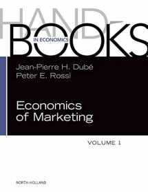 9780444637598-0444637591-Handbook of the Economics of Marketing (Volume 1) (Handbooks in Economics, Volume 1)