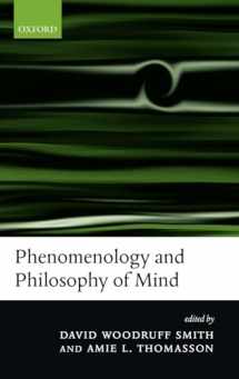 9780199272440-0199272441-Phenomenology and Philosophy of Mind