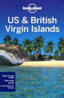 9781741042016-1741042011-US & British Virgin Islands (Lonely Planet Regional Guide)