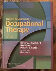 9781451110807-1451110804-Willard & Spackman's Occupational Therapy (Willard and Spackman's Occupational Therapy)