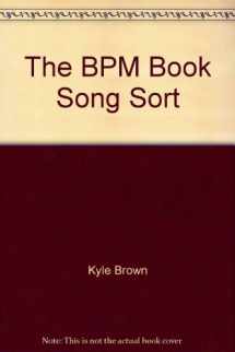 9780974952949-097495294X-The BPM Book Song Sort