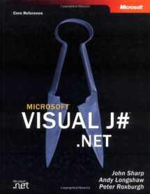 9780735615502-0735615500-Microsoft® Visual J#™ .NET (Core Reference) (Pro-Developer)